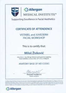 Dr Miloš sertifikati 21