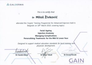 Dr Miloš sertifikati 7