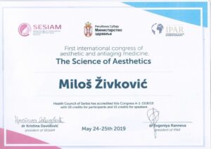 Dr Miloš sertifikati 4