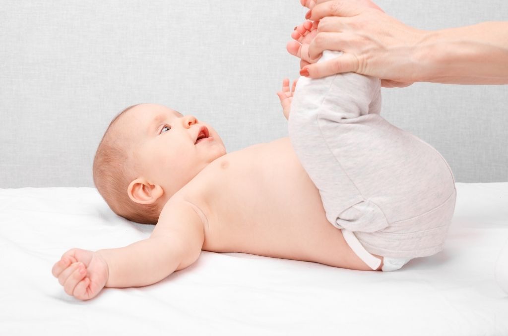 ultrazvučni pregled kukova bebe