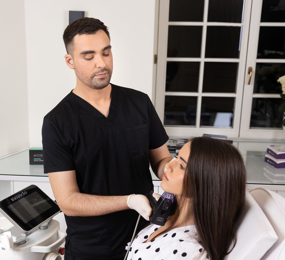 uklanjanje podbratka