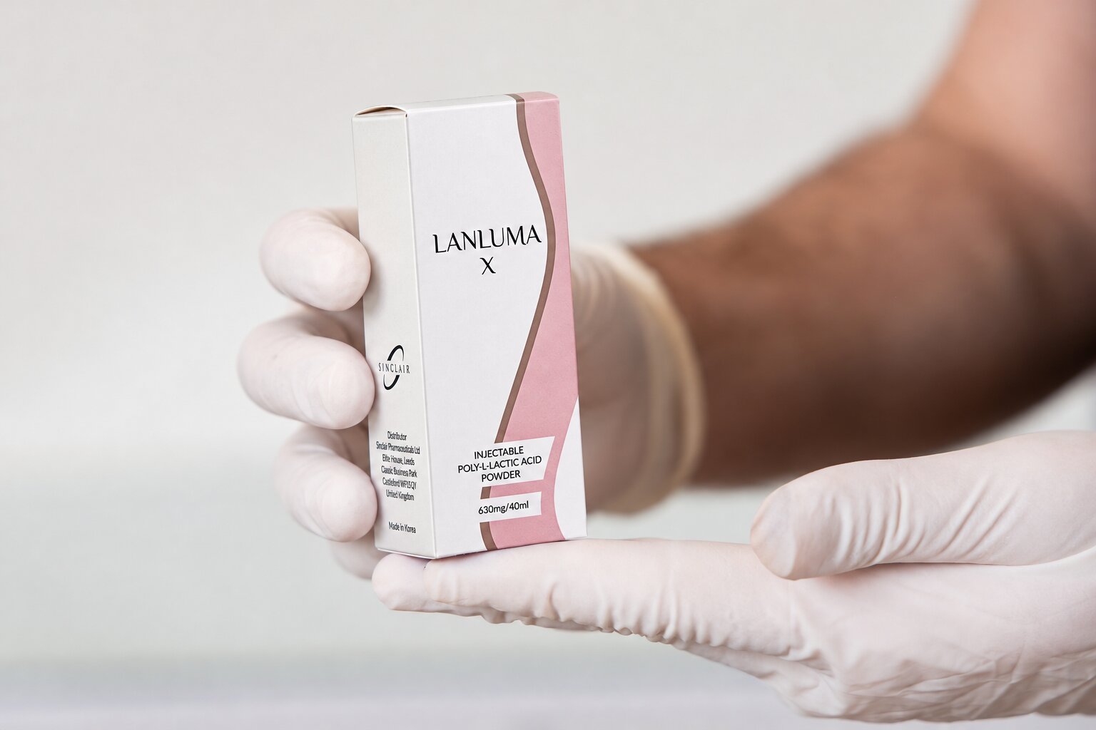 lanluma tretman