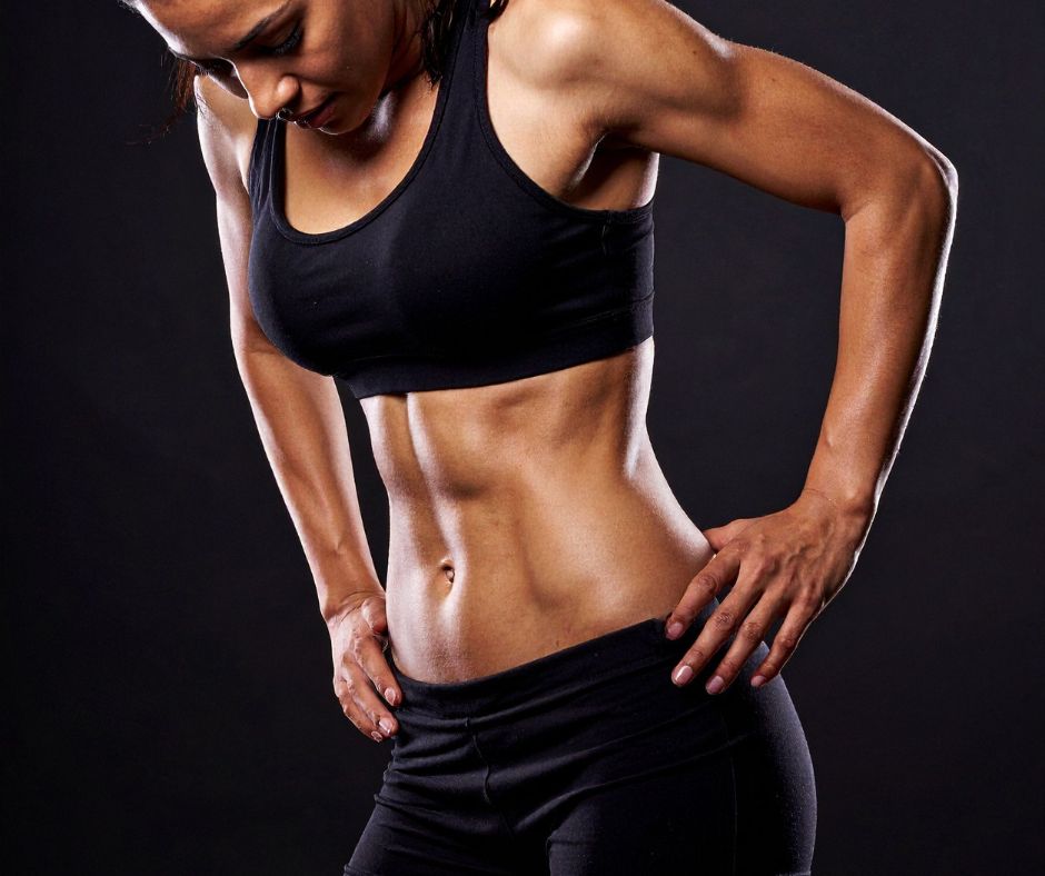 emsculpt trening