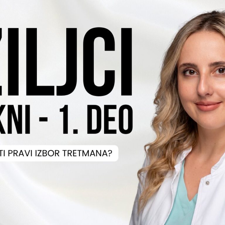 Lečenje ožiljaka od akni: kako pravilno započeti terapiju