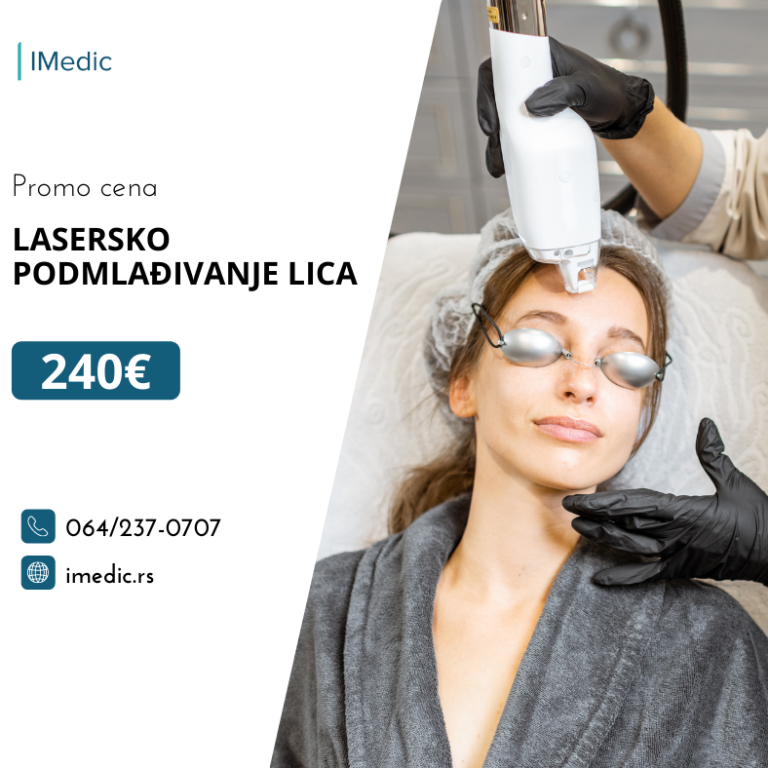 laserski tretmani promo